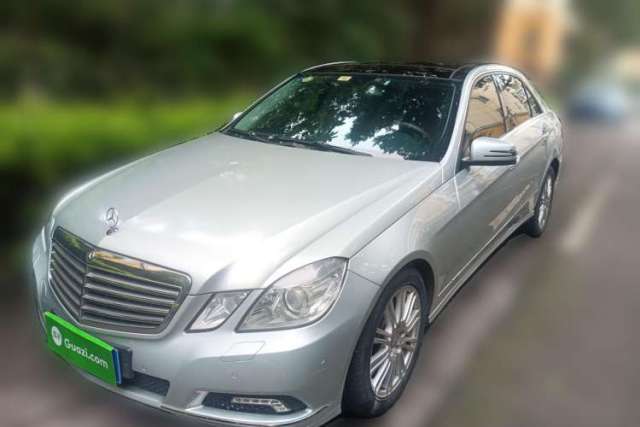 Used Mercedes-Benz E-Class 2009 E 300 Elegant Model