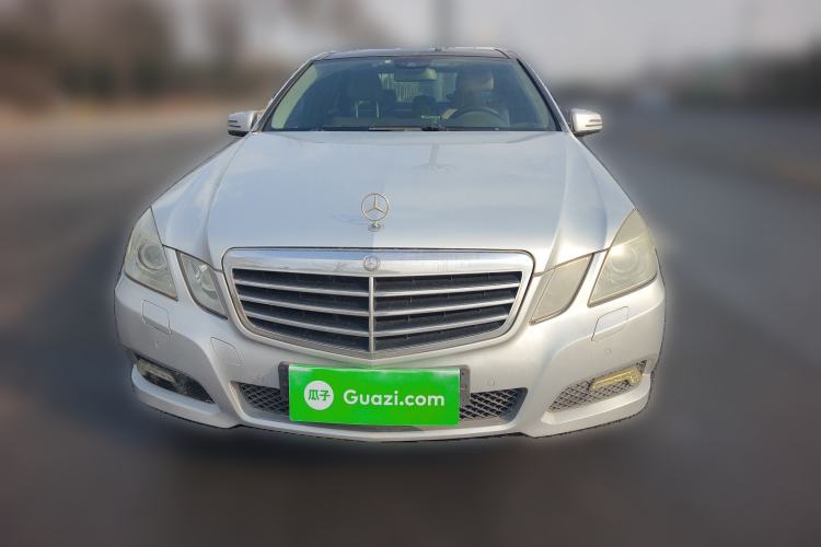 Used Mercedes-Benz E-Class 2009 E 300 Elegant Model Front