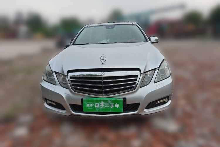 Used Mercedes-Benz E-Class 2009 E 300 Fashion Model Front