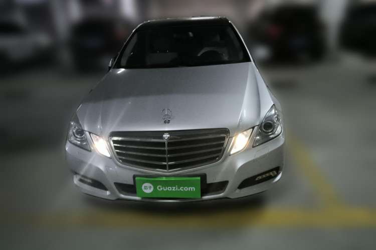 Used Mercedes-Benz E-Class 2009 E 300 Fashion Model Front