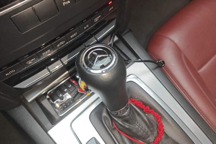 Used Mercedes-Benz E-Class 2009 E 350 Coupe Gear Lever