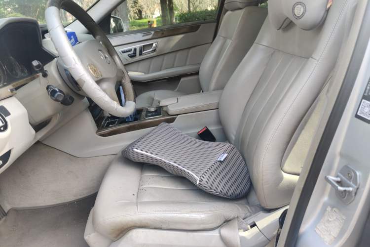Used Mercedes-Benz E-Class 2009 E 300 Elegant Model Left Front Seat