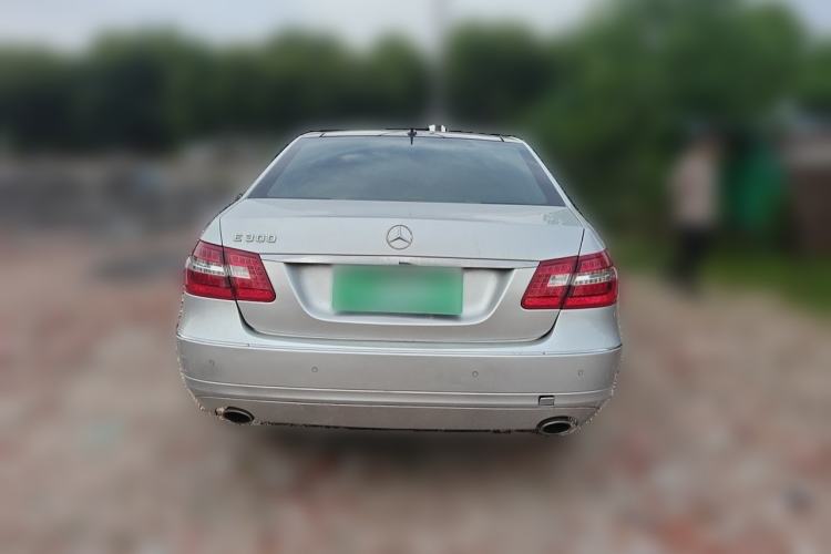 Used Mercedes-Benz E-Class 2009 E 300 Fashion Model Rear