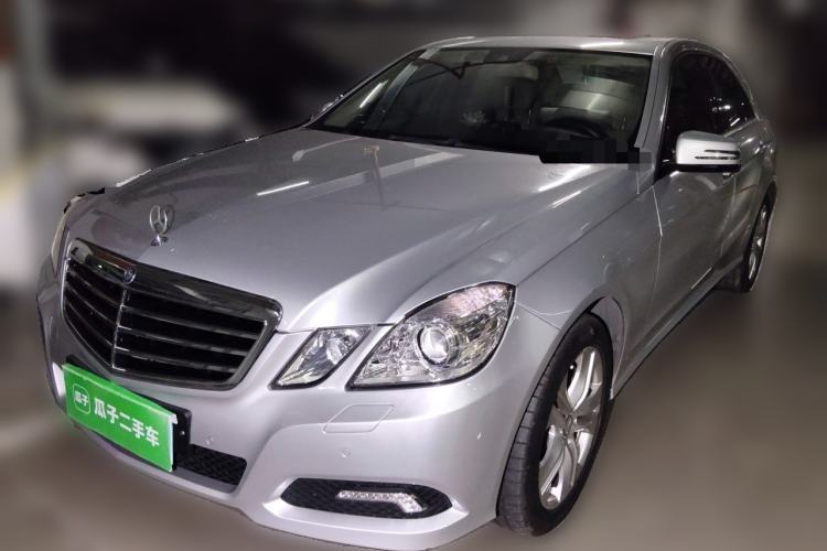 Mercedes-Benz E-Class 2009 E 300 Fashion Model de segunda mano Guazi used car, China used car export, Used car for sale, Used cars, Cheapest cars for sale