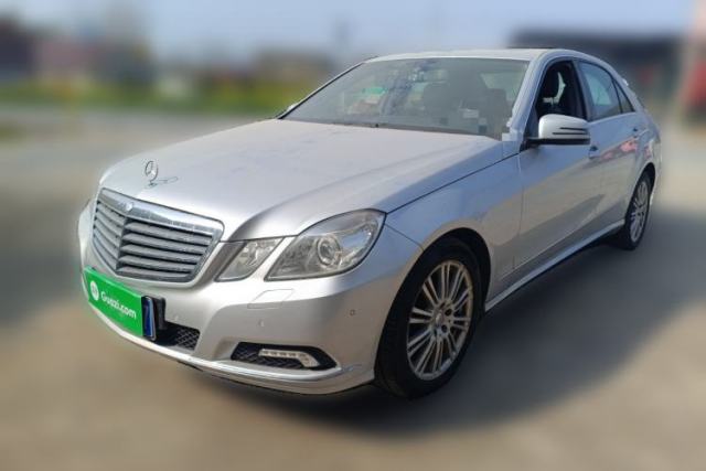 Used Mercedes-Benz E-Class 2009 E 300 Elegant Model