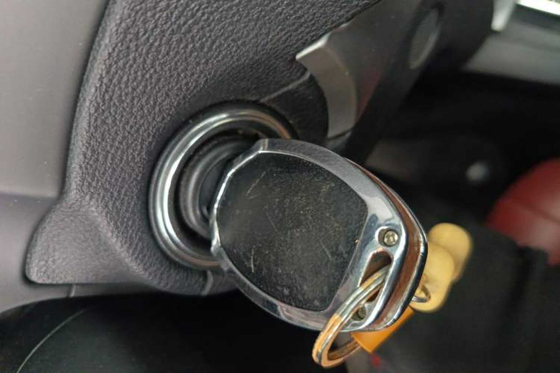 Used Mercedes-Benz E-Class 2009 E 350 Coupe Vehicle Key