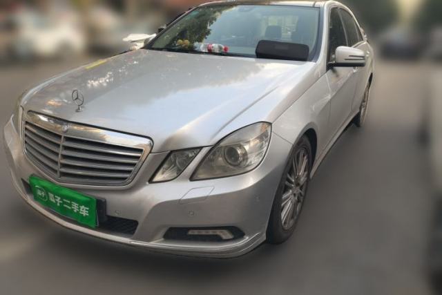 Used Mercedes-Benz E-Class 2009 E 300 Elegant Model