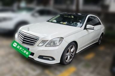 Used Mercedes-Benz E-Class 2009 E 300 Elegant Model