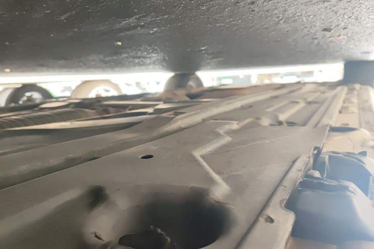Used Mercedes-Benz E-Class 2009 E 350 Coupe Chassis Rear Left
