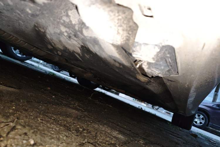 Used Mercedes-Benz E-Class 2009 E 300 Elegant Model Chassis Rear Right