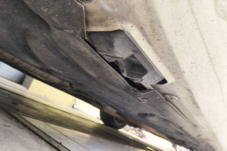 Used Mercedes-Benz E-Class 2009 E 300 Fashion Model Chassis Rear Right