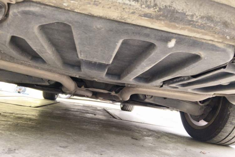 Used Mercedes-Benz E-Class 2009 E 300 Fashion Model Chassis Rear
