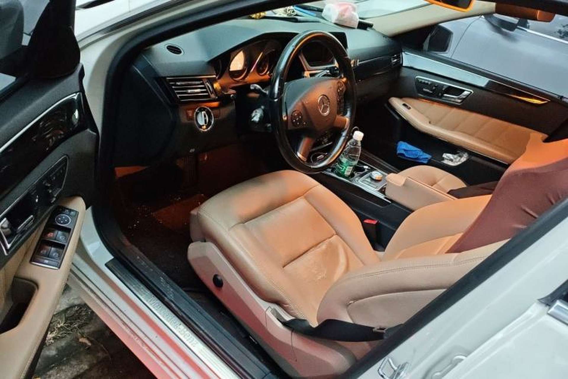 Used Mercedes-Benz E-Class 2009 E 300 Elegant Model Driver Seat