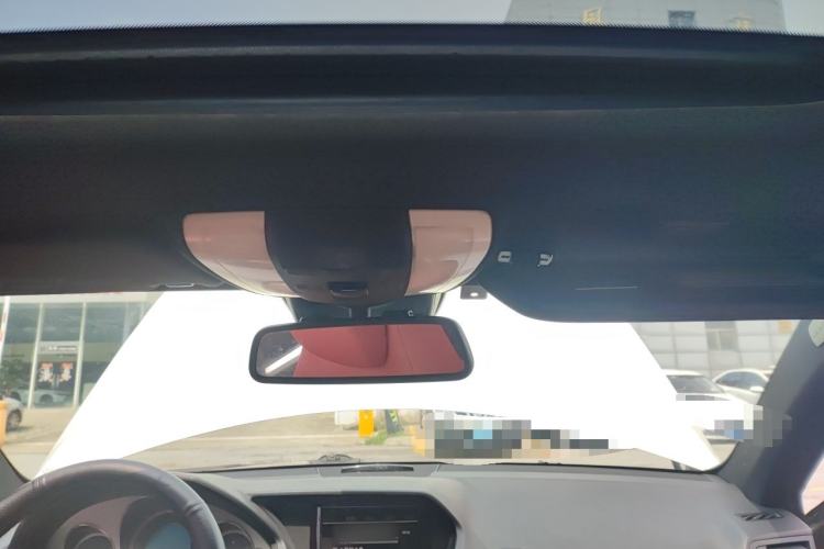 Used Mercedes-Benz E-Class 2009 E 350 Coupe Headliner