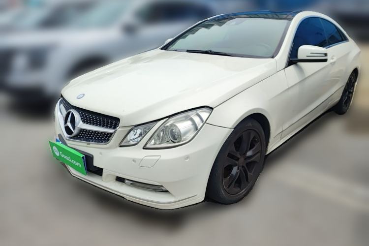 Used Mercedes-Benz E-Class 2009 E 350 Coupe Guazi used car, China used car export, Used car for sale, Used  cars, Cheapest cars for sale