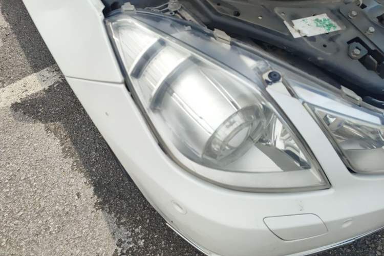 Used Mercedes-Benz E-Class 2009 E 350 Coupe Right Front Headlight