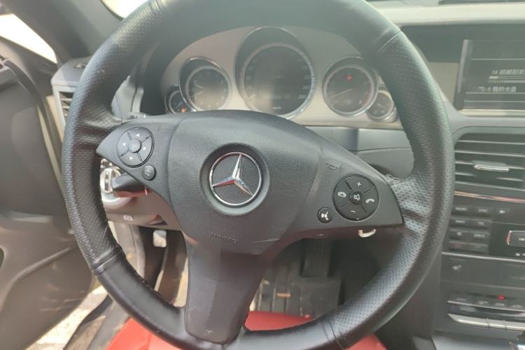 Used Mercedes-Benz E-Class 2009 E 350 Coupe Steering Wheel