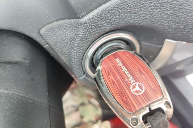 Used Mercedes-Benz E-Class 2009 E 350 Coupe Vehicle Key