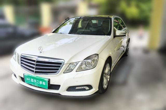 Used Mercedes-Benz E-Class 2009 E 300 Fashion Model