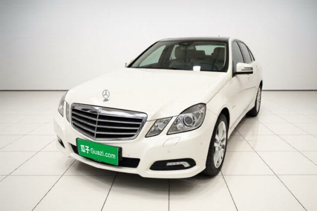 Used Mercedes-Benz E-Class 2009 E 300 Fashion Model