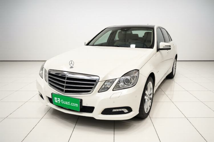Used Mercedes-Benz E-Class 2009 E 300 Fashion Model Guazi used car, China used car export, Used car for sale, Used cars, Cheapest cars for sale