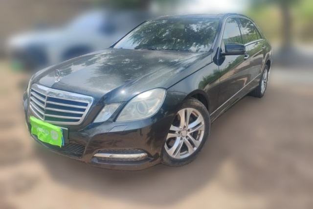 Used Mercedes-Benz E-Class 2010 E 300 L Fashion Model