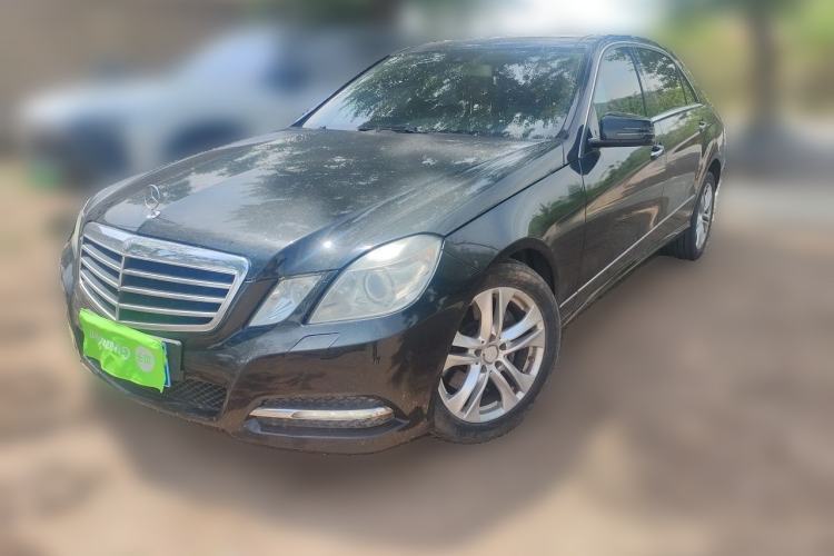 Used Mercedes-Benz E-Class 2010 E 300 L Fashion Model Guazi used car, China used car export, Used car for sale, Used cars, Cheapest cars for sale