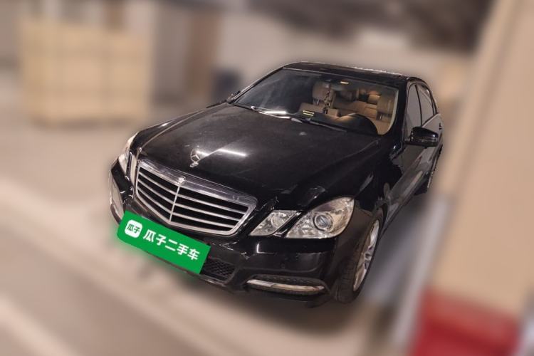Used Mercedes-Benz E-Class 2010 E 300 L Fashion Model Guazi used car, China used car export, Used car for sale, Used  cars, Cheapest cars for sale