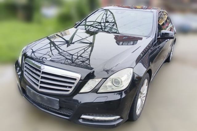 Used Mercedes-Benz E-Class 2010 E 300 L Fashion Model