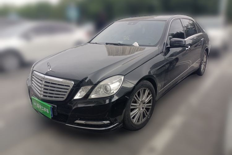 Used Mercedes-Benz E-Class 2010 E 300 L Fashion Model Guazi used car, China used car export, Used car for sale, Used  cars, Cheapest cars for sale