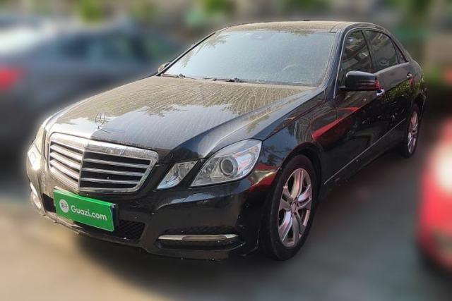 Used Mercedes-Benz E-Class 2010 E 300 L Fashion Model