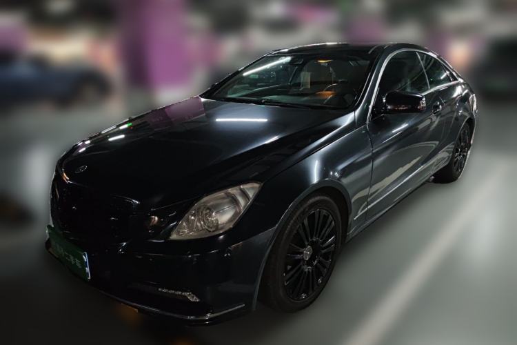Used Mercedes-Benz E-Class 2010 E 260 CGI Coupe Guazi used car, China used car export, Used car for sale, Used  cars, Cheapest cars for sale