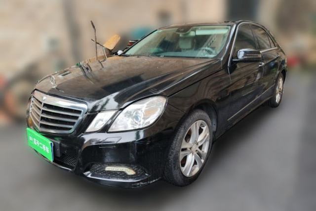 Used Mercedes-Benz E-Class 2010 E 300 Fashion Luxury Edition