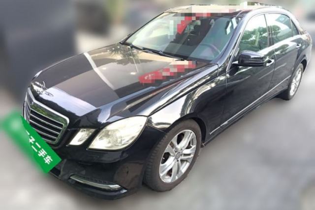 Used Mercedes-Benz E-Class 2010 E 300 L Fashion Model