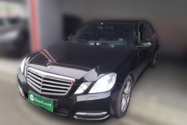 Used Mercedes-Benz E-Class 2010 E 300 L Fashion Model