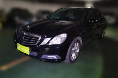 Used Mercedes-Benz E-Class 2010 E 300 L Fashion Model