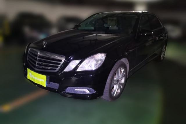 Used Mercedes-Benz E-Class 2010 E 300 L Fashion Model