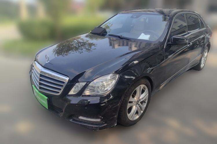 Used Mercedes-Benz E-Class 2010 E 300 L Fashion Model Guazi used car, China used car export, Used car for sale, Used  cars, Cheapest cars for sale