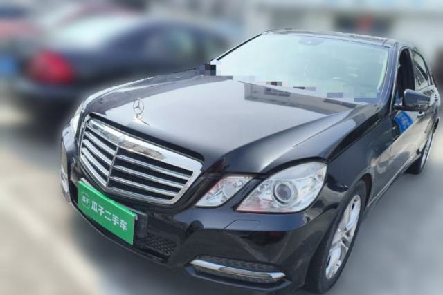 Used Mercedes-Benz E-Class 2010 E 300 L Fashion Model