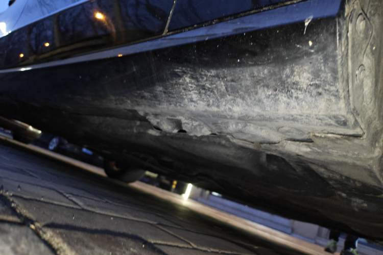 Used Mercedes-Benz E-Class 2010 E 300 L Fashion Model Chassis Front Right