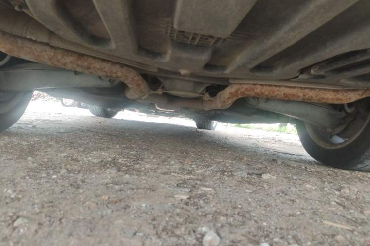 Used Mercedes-Benz E-Class 2010 E 300 L Fashion Model Chassis Rear