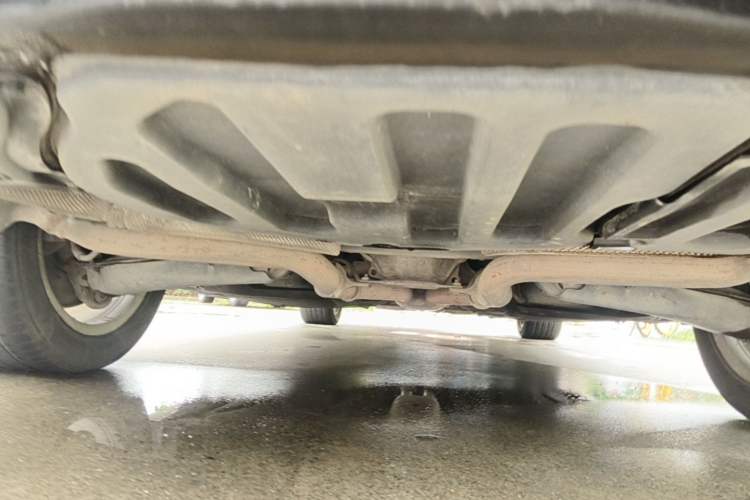 Used Mercedes-Benz E-Class 2010 E 300 L Fashion Model Chassis Rear
