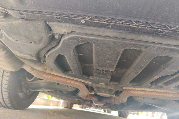 Used Mercedes-Benz E-Class 2010 E 300 L Fashion Model Chassis Rear