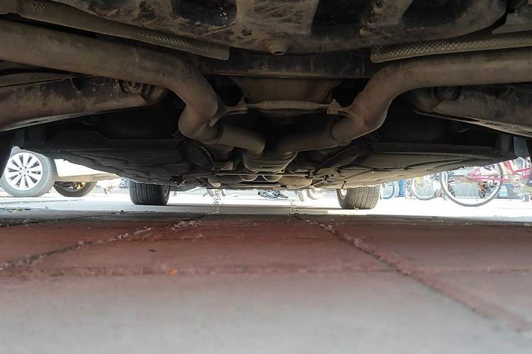 Used Mercedes-Benz E-Class 2010 E 300 L Fashion Model Chassis Rear