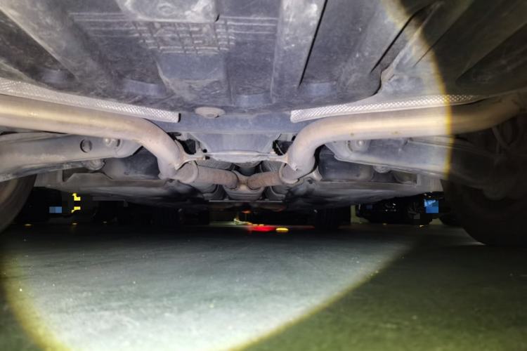 Used Mercedes-Benz E-Class 2010 E 300 L Fashion Model Chassis Rear
