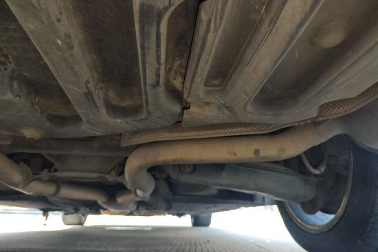 Used Mercedes-Benz E-Class 2010 E 300 L Fashion Model Chassis Rear