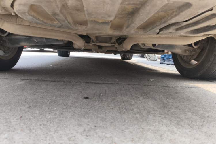 Used Mercedes-Benz E-Class 2010 E 300 L Fashion Model Chassis Rear