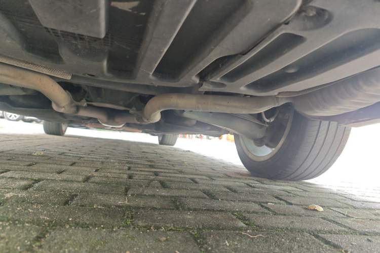 Used Mercedes-Benz E-Class 2010 E 300 L Fashion Model Chassis Rear
