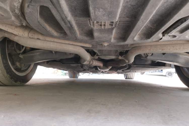 Used Mercedes-Benz E-Class 2010 E 300 L Fashion Model Chassis Rear
