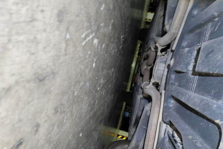 Used Mercedes-Benz E-Class 2010 E 300 L Fashion Model Chassis Rear